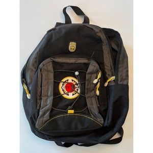 Timberland City Wear Black Backpack